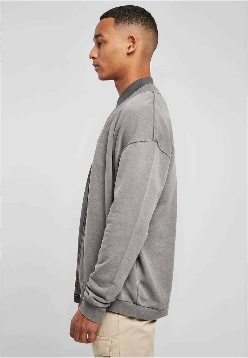 UC Washed Sweat Bomber