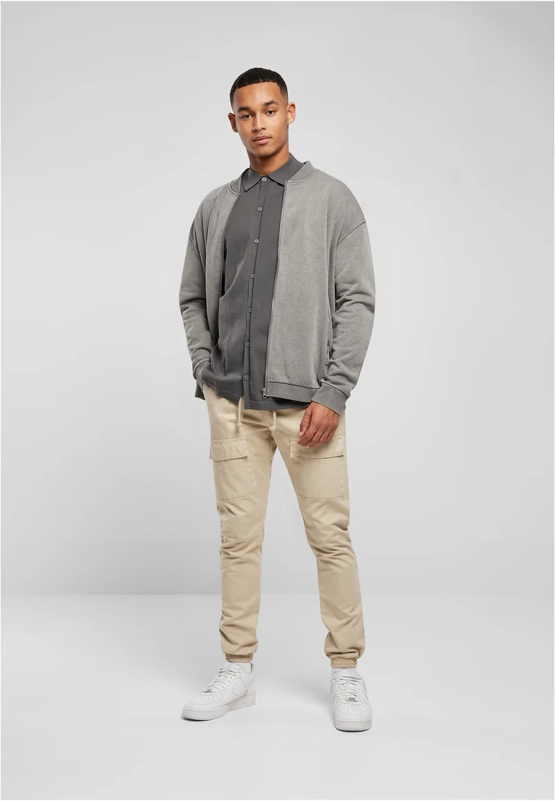 UC Washed Sweat Bomber