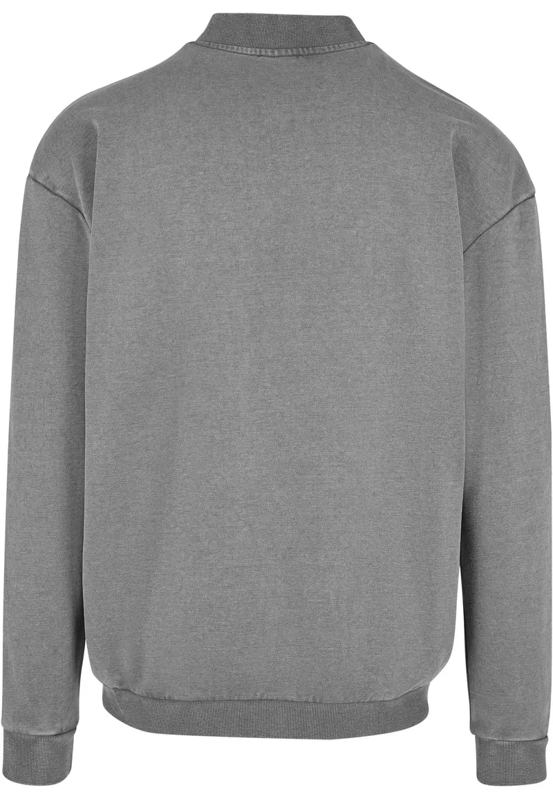 UC Washed Sweat Bomber