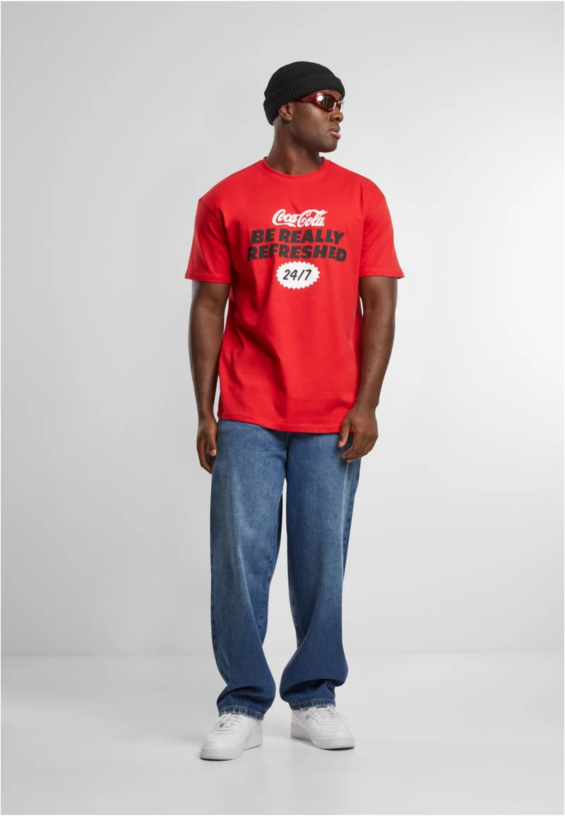 MC Coca Cola Refreshed Oversize Tee