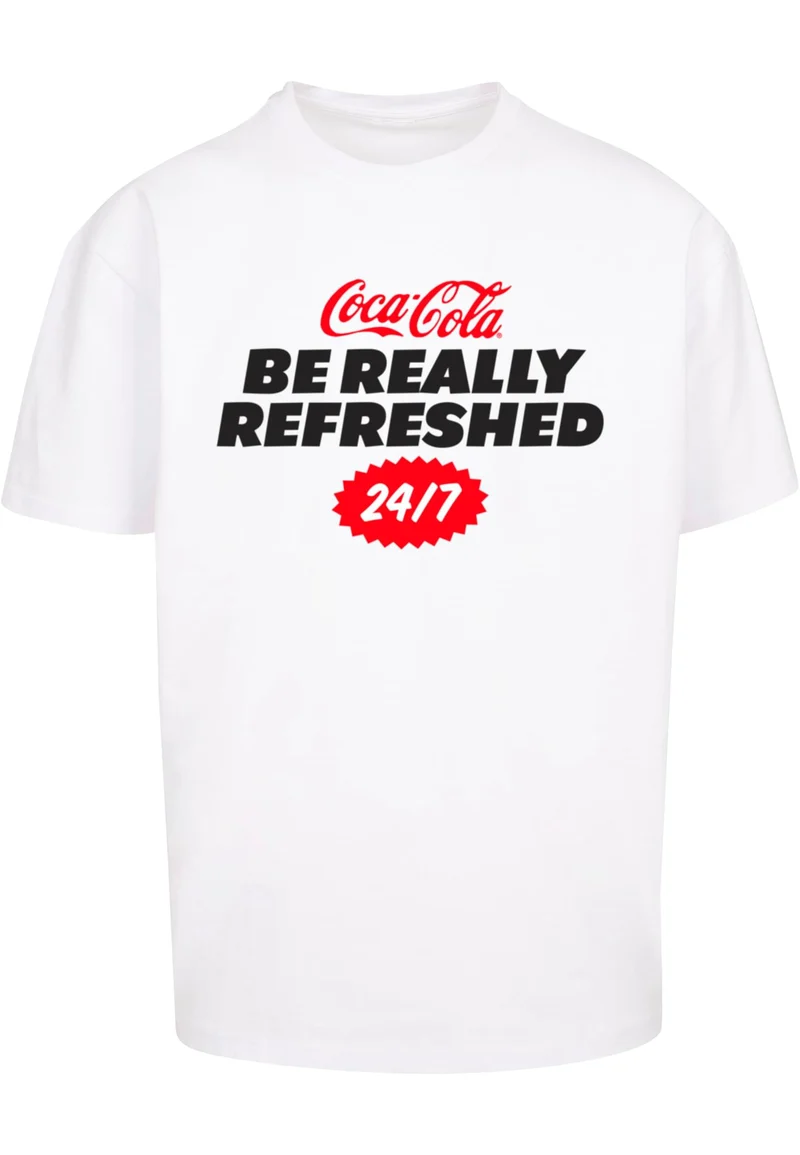 MC Coca Cola Refreshed Oversize Tee