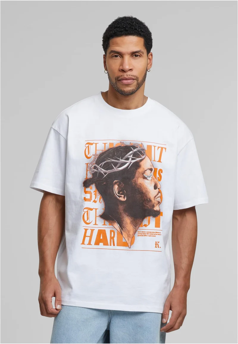 MT K-Dot Oversize Tee