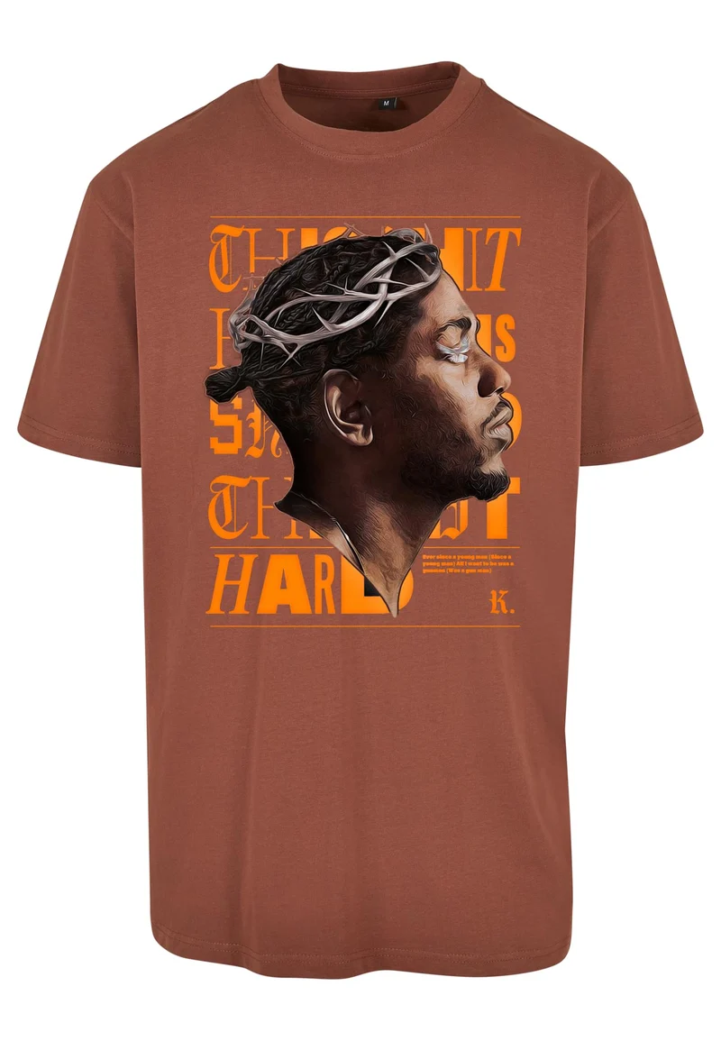 MT K-Dot Oversize Tee