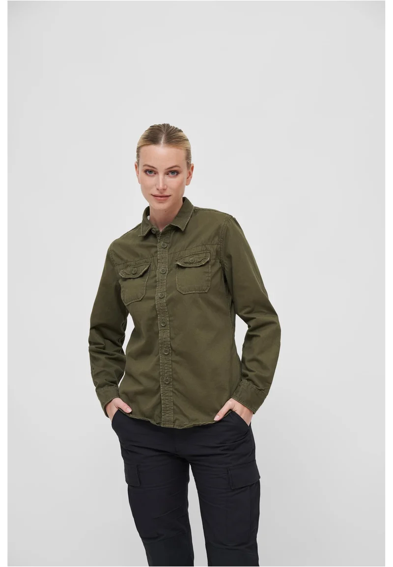 B Vintageshirt Longsleeve