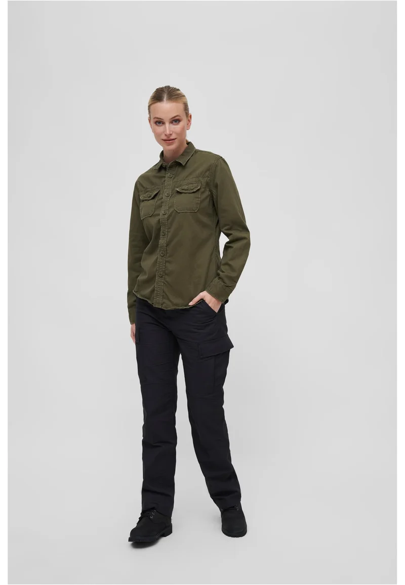 B Vintageshirt Longsleeve