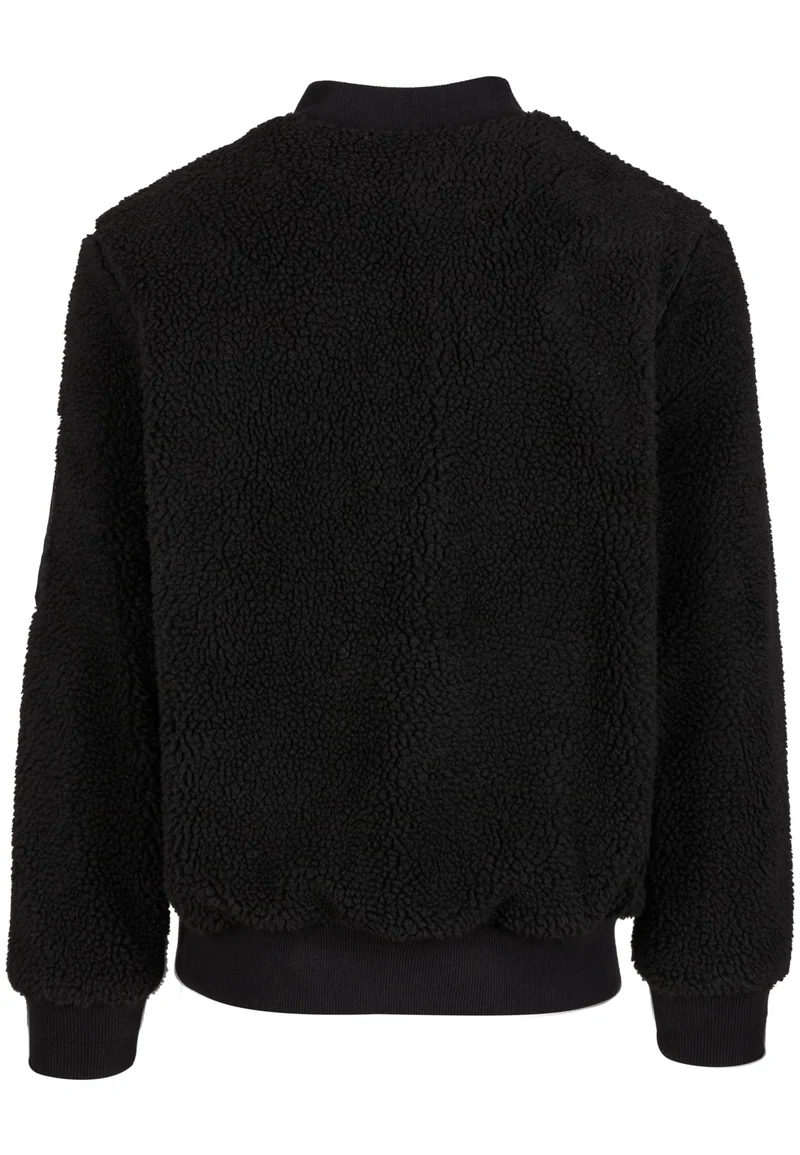 B MA1 Sherpa Jacket