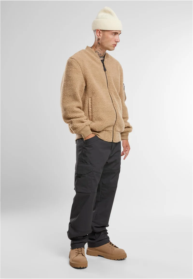 B MA1 Sherpa Jacket