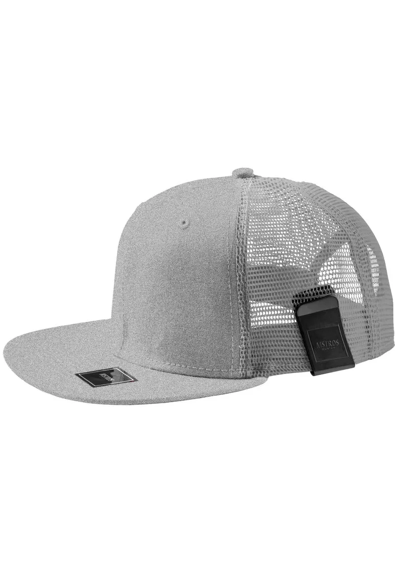MSTRDS MoneyClip Trucker Snapback Cap