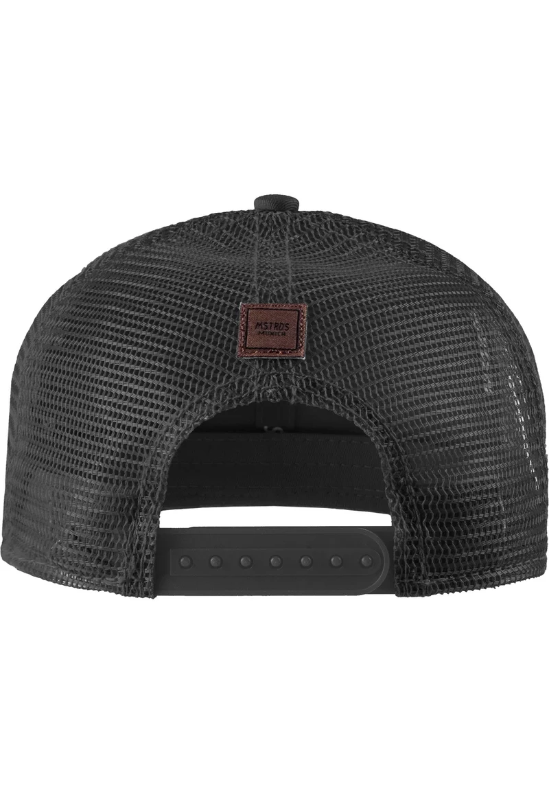 MSTRDS MoneyClip Trucker Snapback Cap