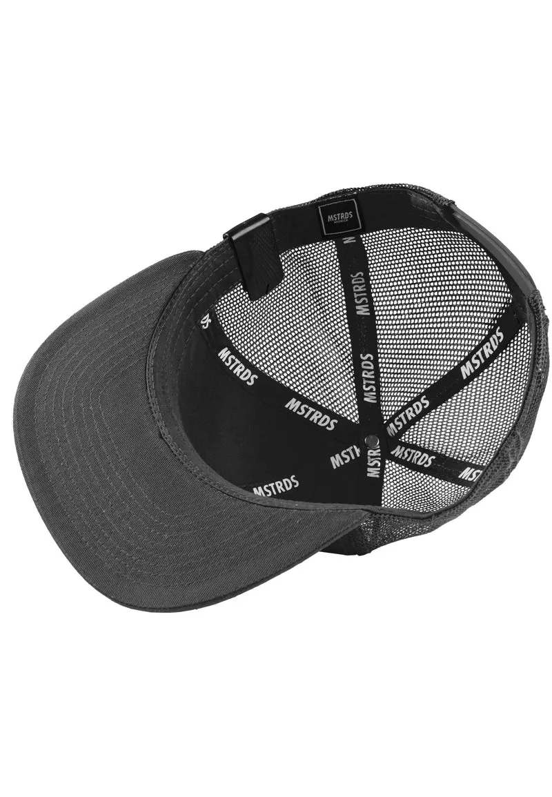 MSTRDS MoneyClip Trucker Snapback Cap