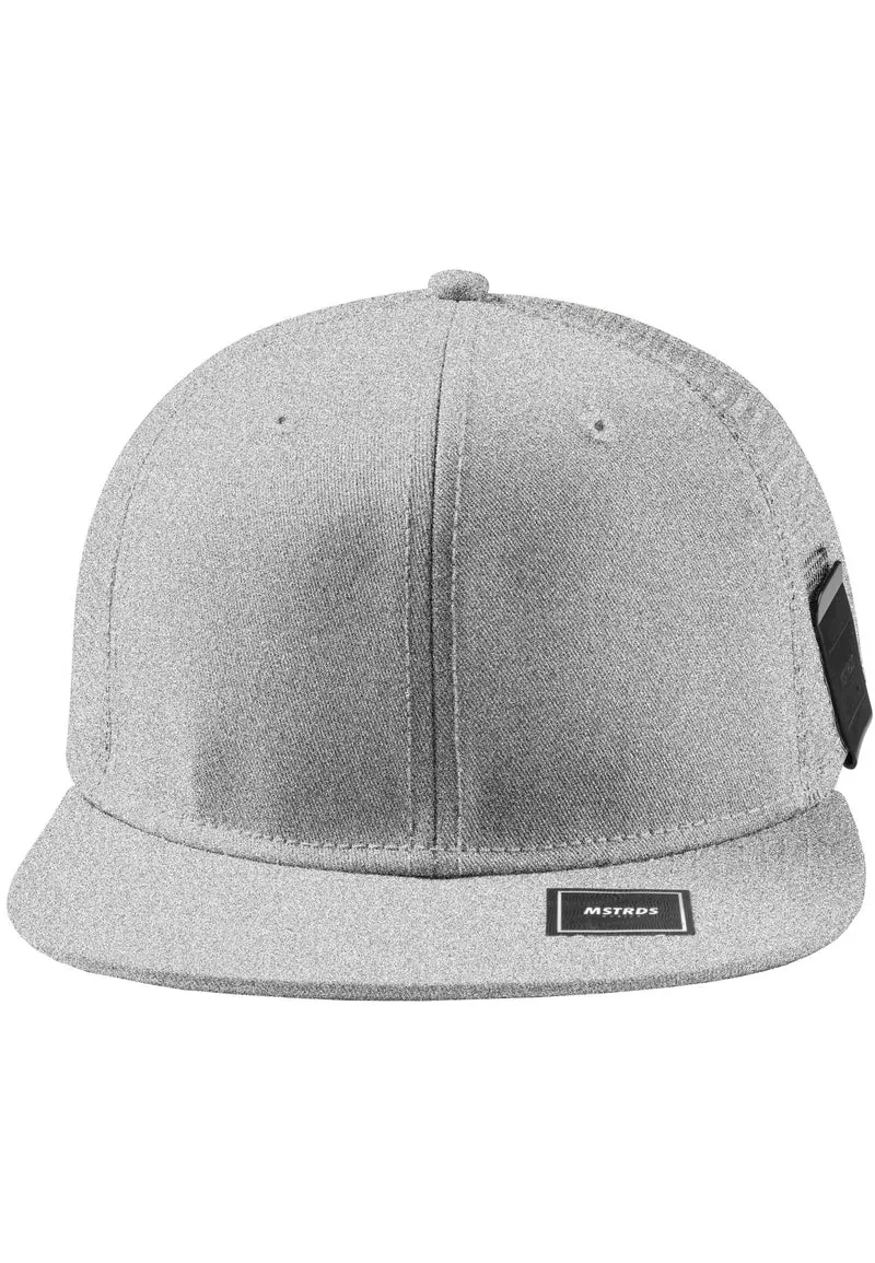 MSTRDS MoneyClip Trucker Snapback Cap