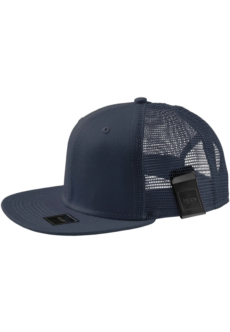 MSTRDS MoneyClip Trucker Snapback Cap