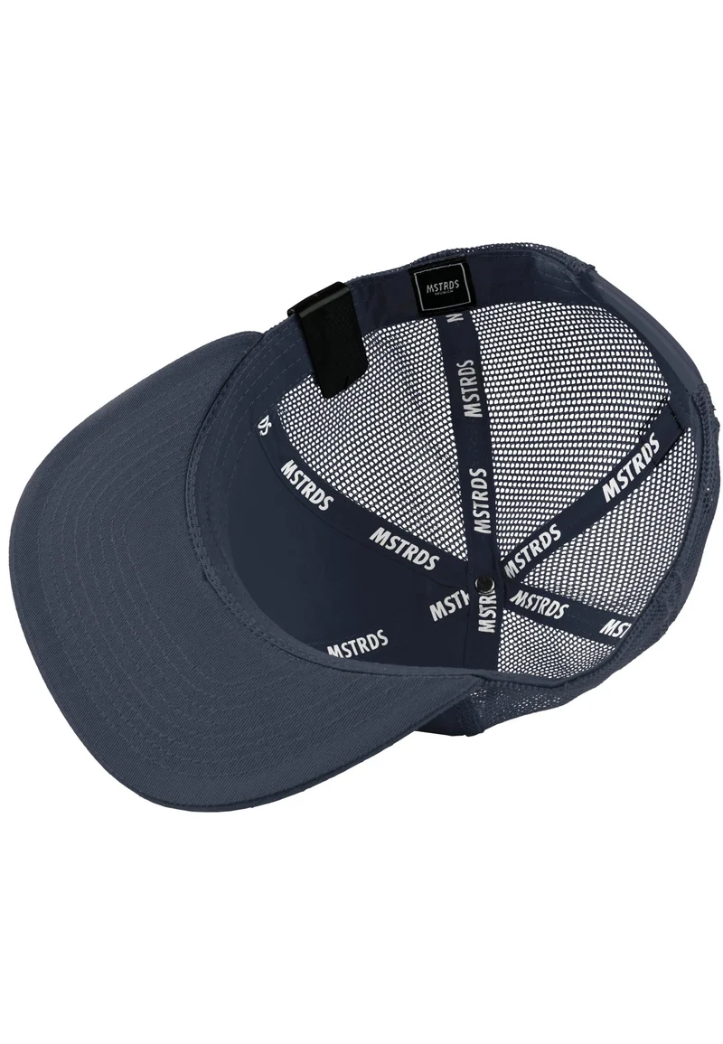 MSTRDS MoneyClip Trucker Snapback Cap
