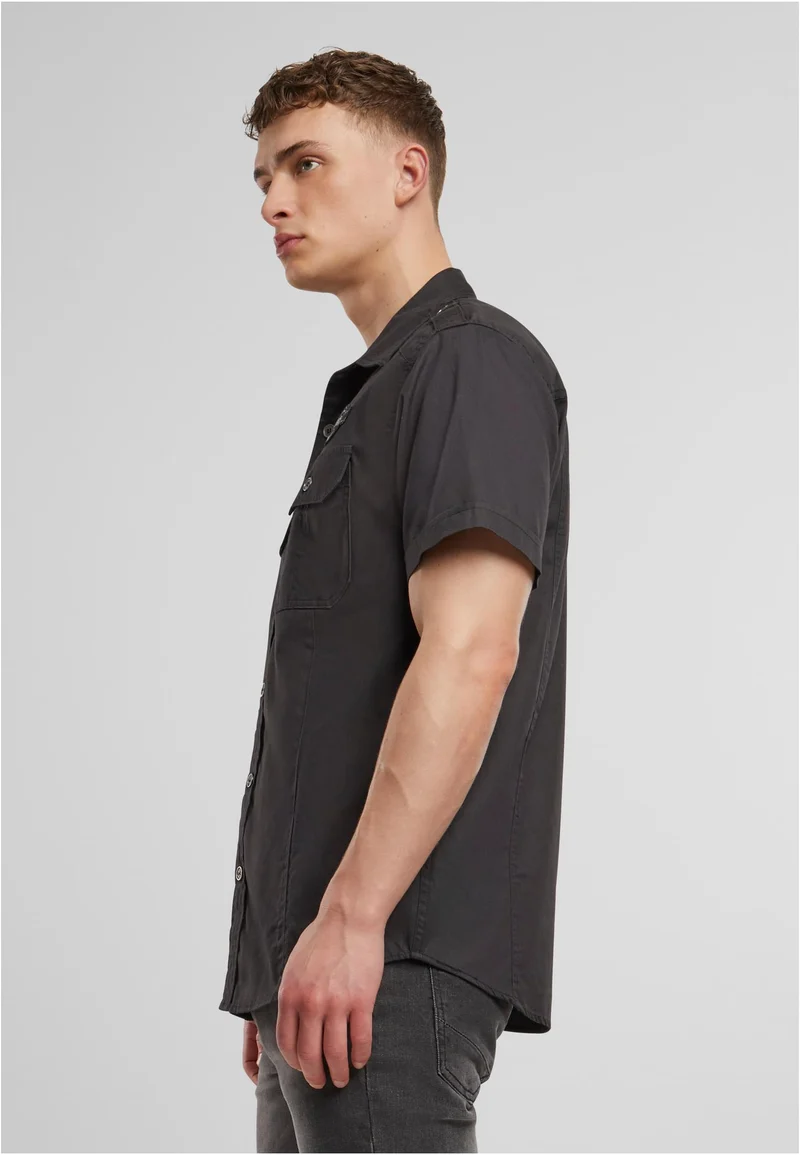 B Luis Vintage Shirt Short Sleeve