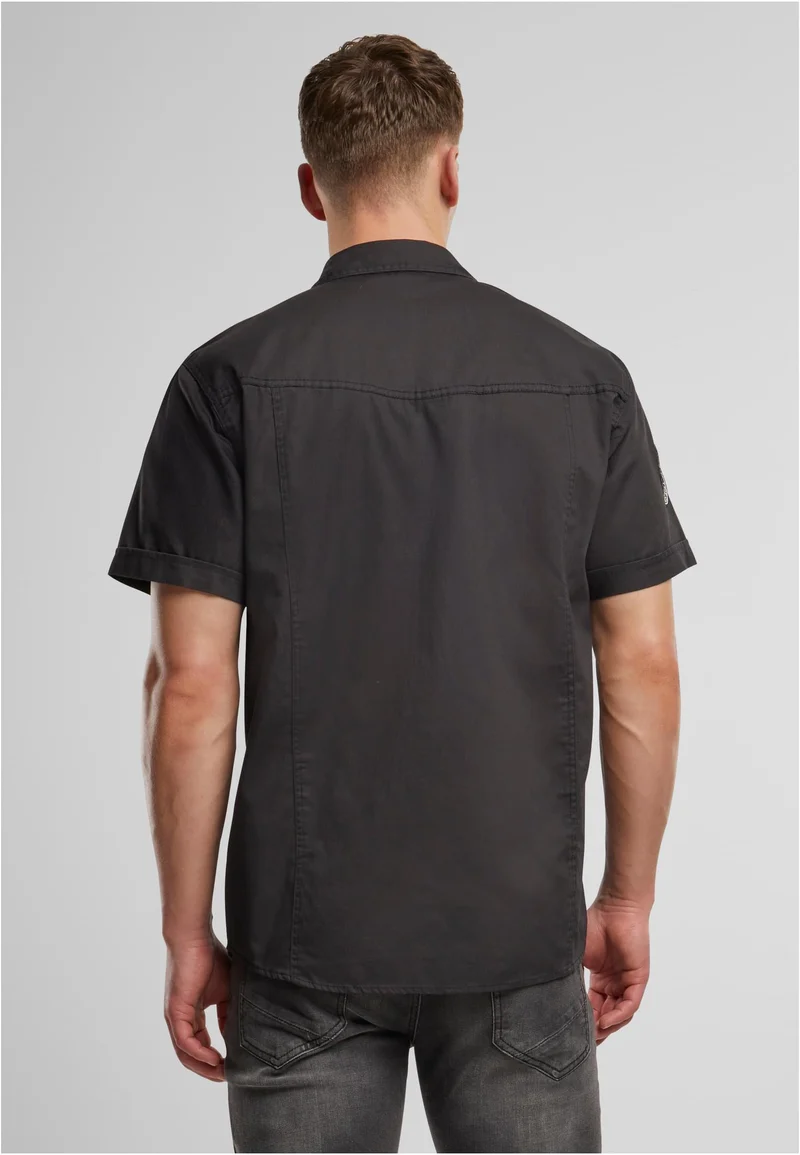 B Luis Vintage Shirt Short Sleeve