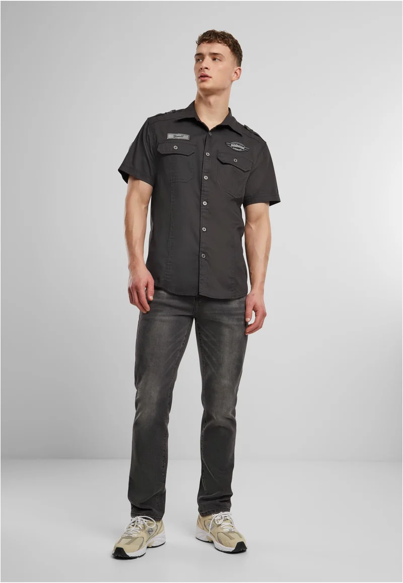 B Luis Vintage Shirt Short Sleeve