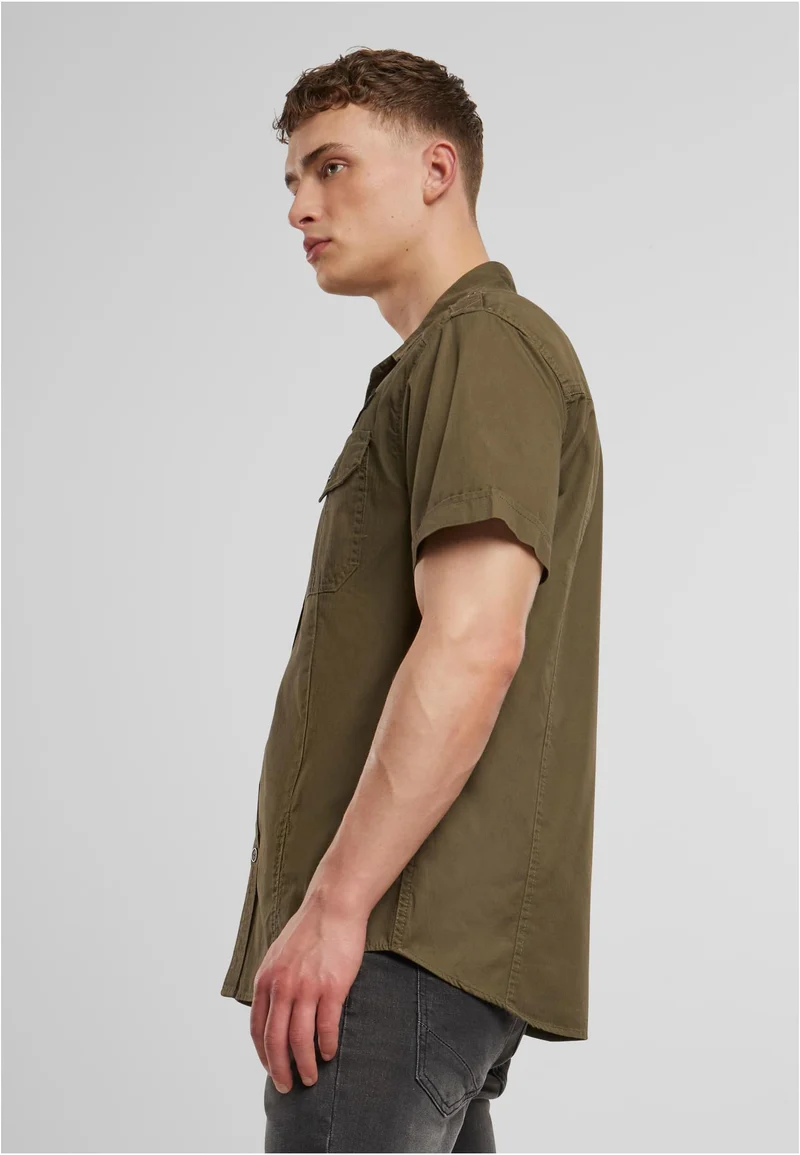 B Luis Vintage Shirt Short Sleeve
