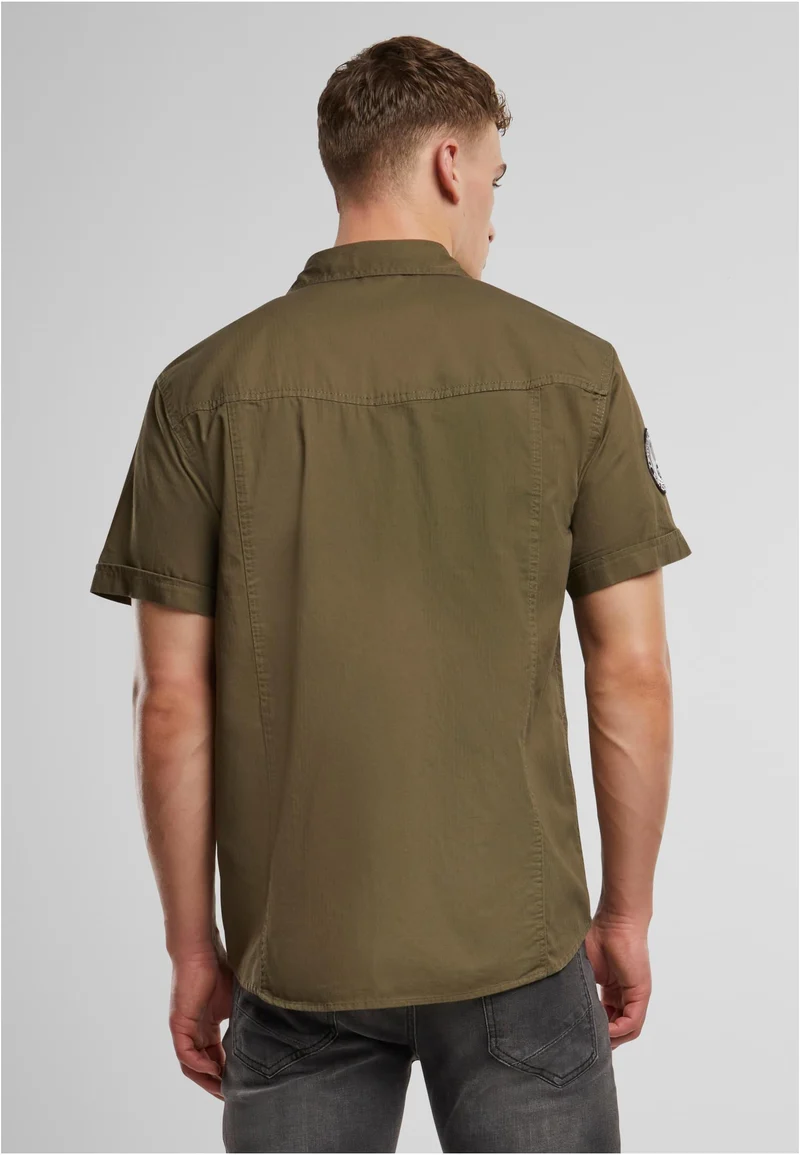 B Luis Vintage Shirt Short Sleeve