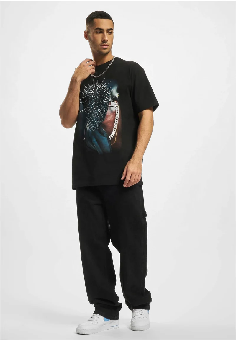 MT Thorned Mask Oversize Tee