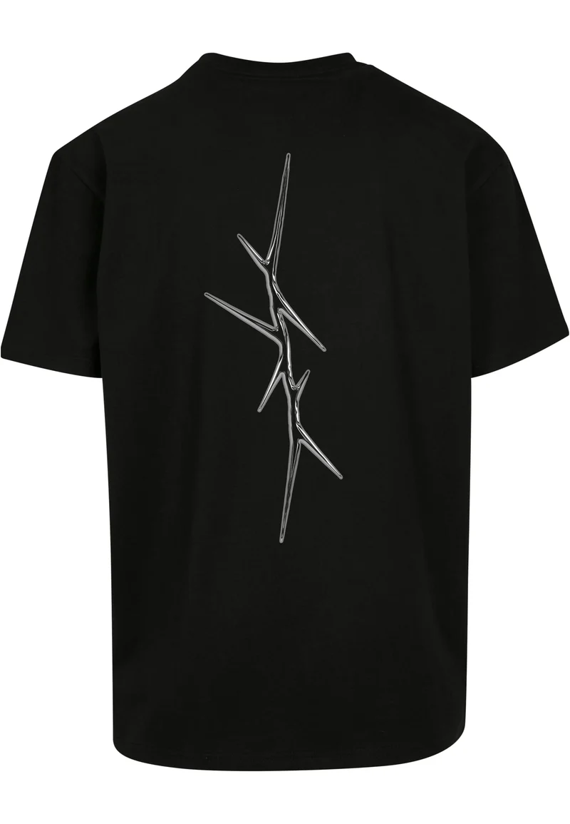 MT Thorned Mask Oversize Tee