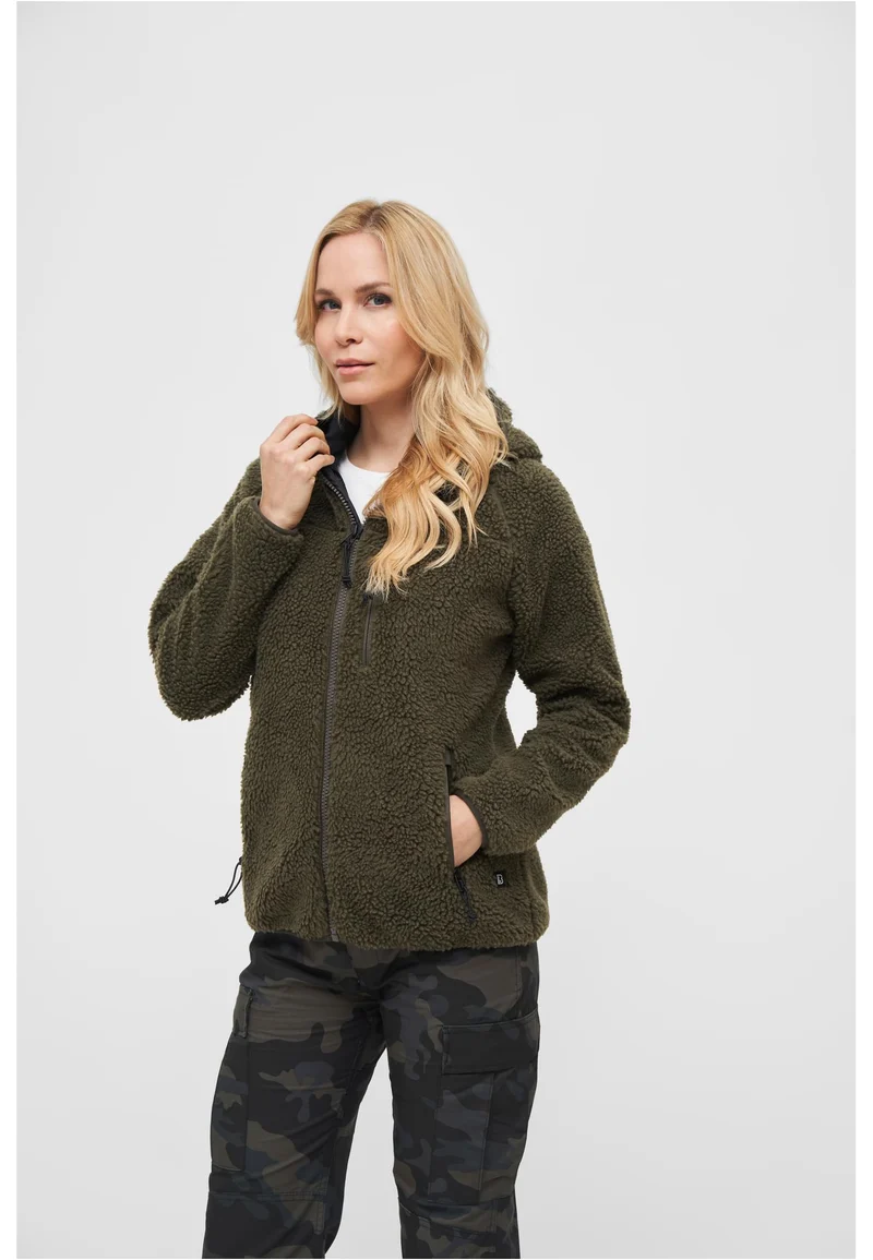 B Teddyfleecejacket