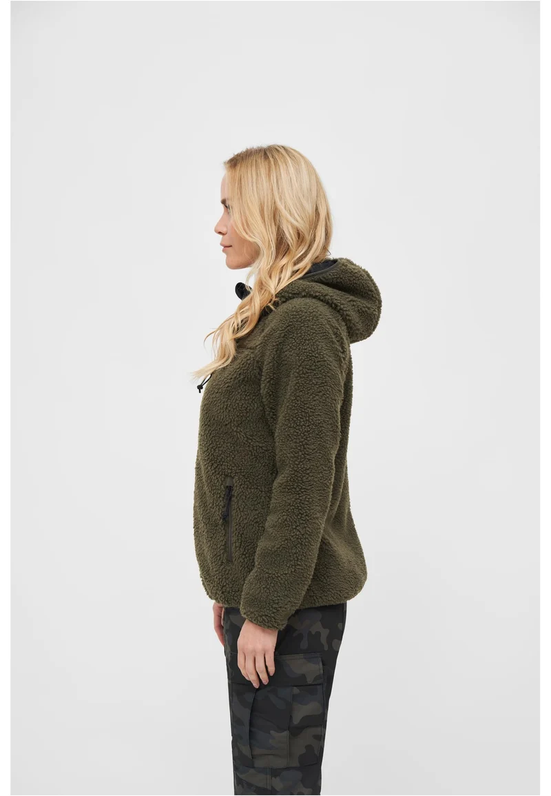 B Teddyfleecejacket