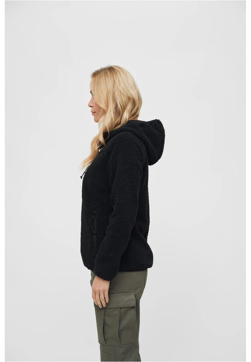 B Teddyfleecejacket