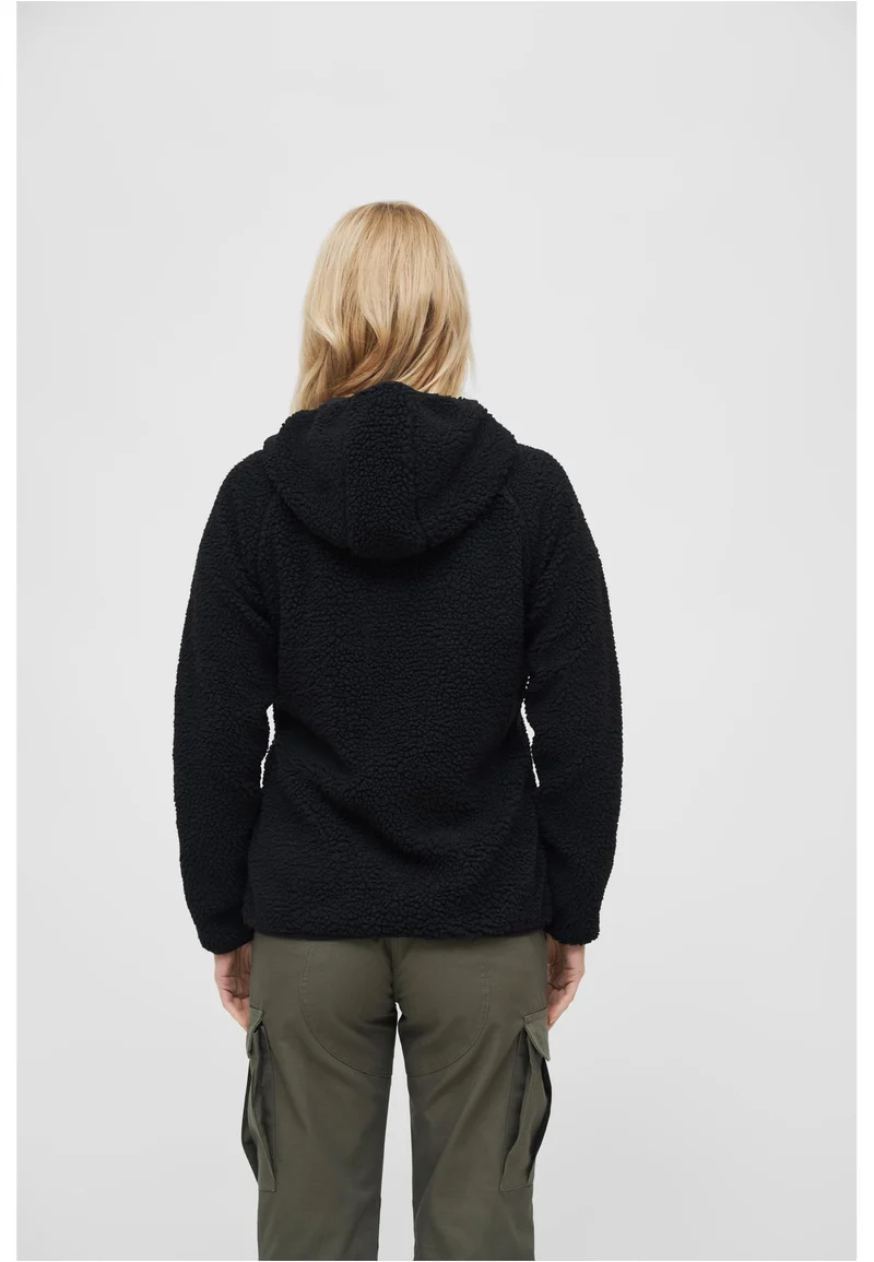 B Teddyfleecejacket