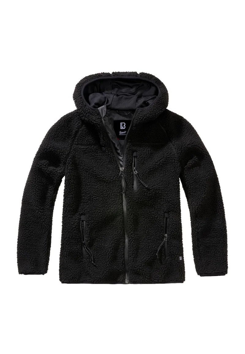 B Teddyfleecejacket