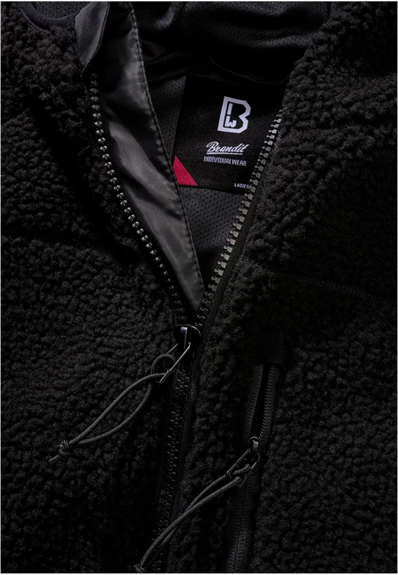 B Teddyfleecejacket