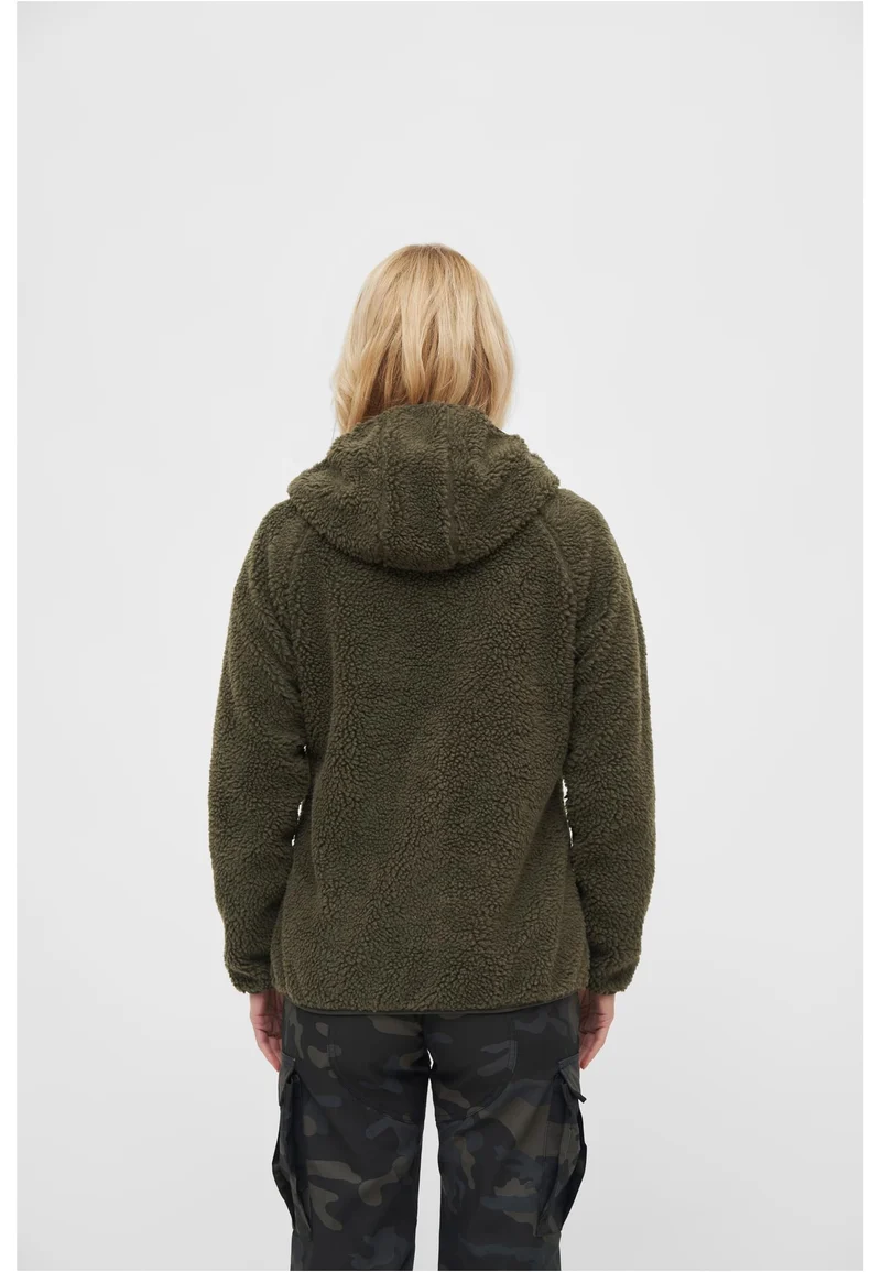 B Teddyfleecejacket