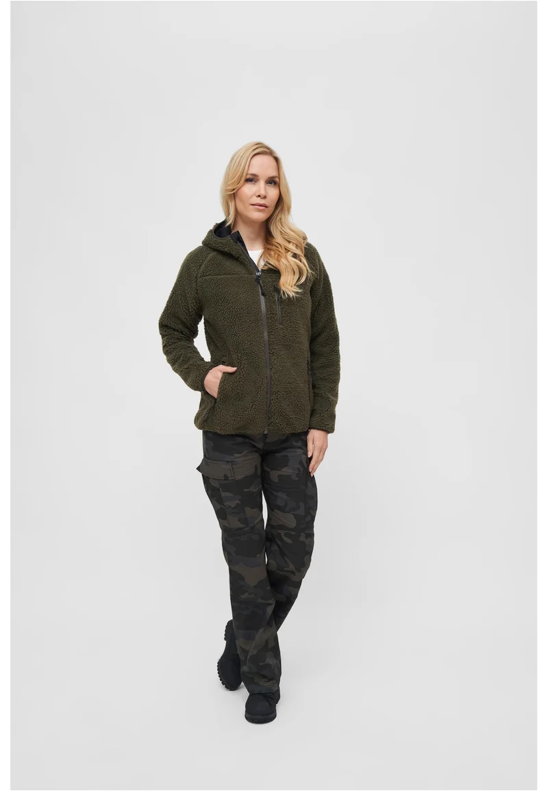 B Teddyfleecejacket