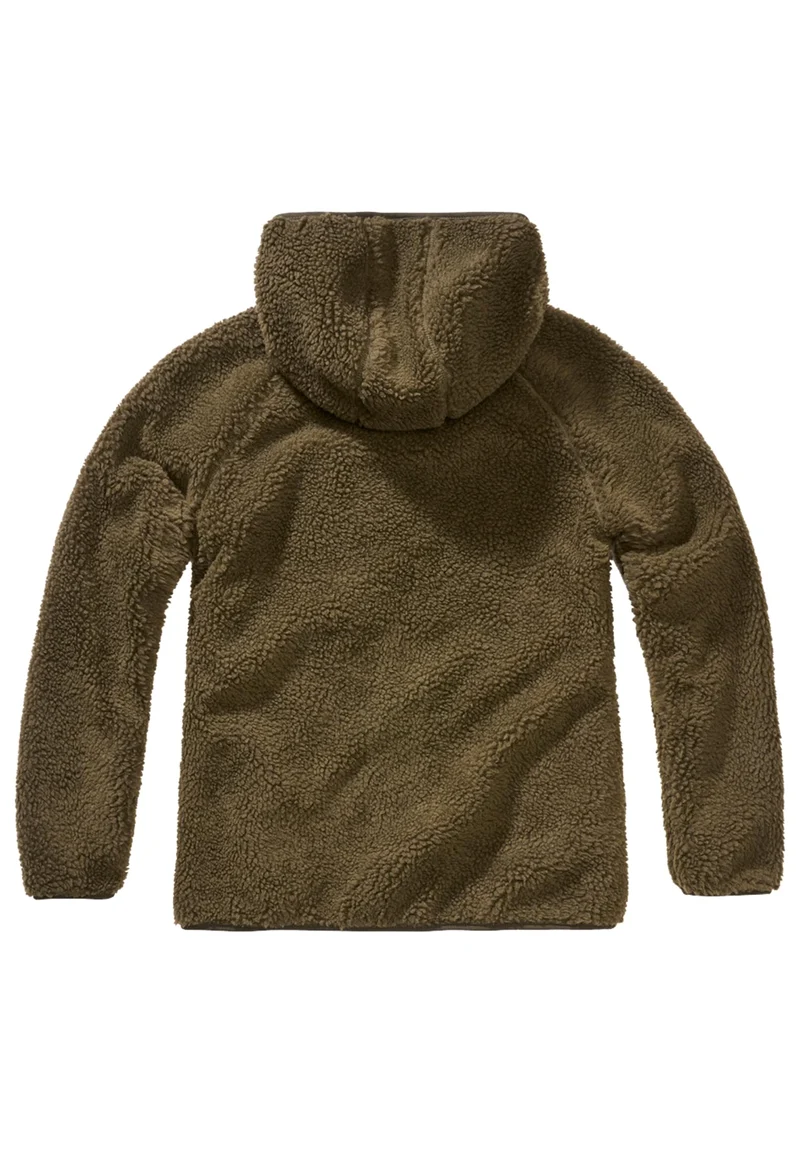 B Teddyfleecejacket