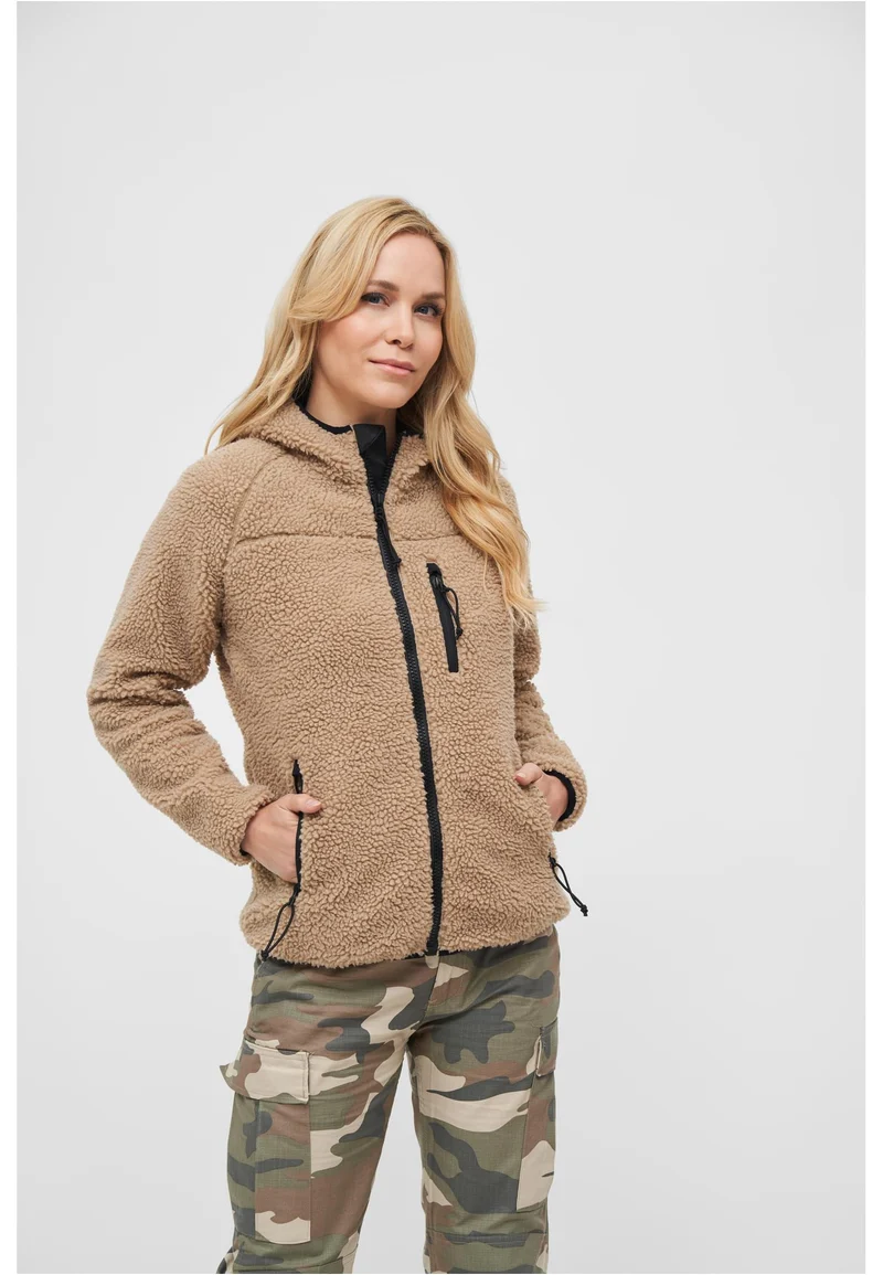 B Teddyfleecejacket