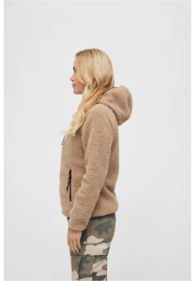 B Teddyfleecejacket