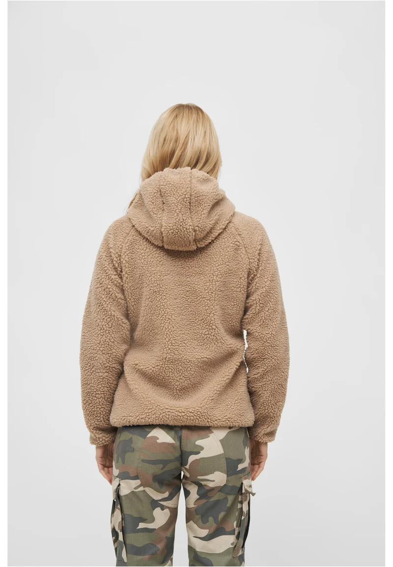 B Teddyfleecejacket