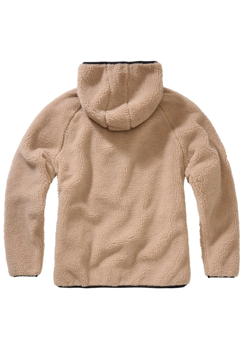 B Teddyfleecejacket
