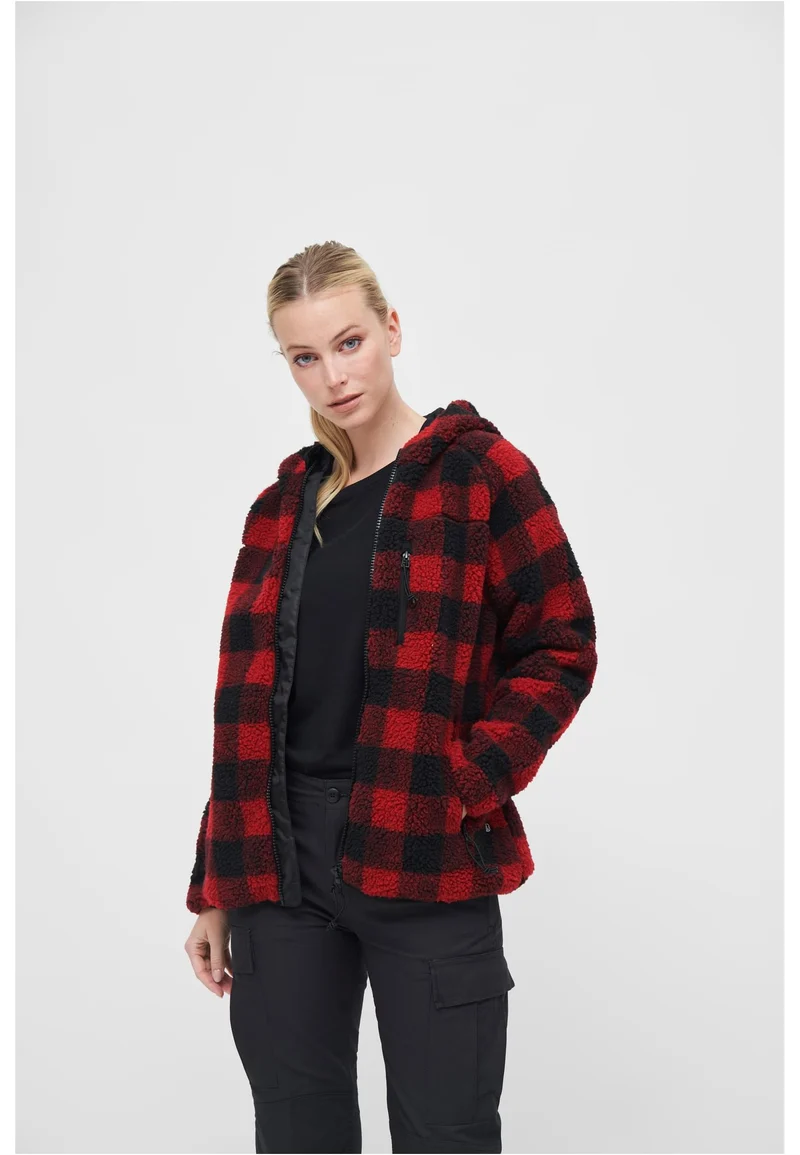 B Teddyfleecejacket