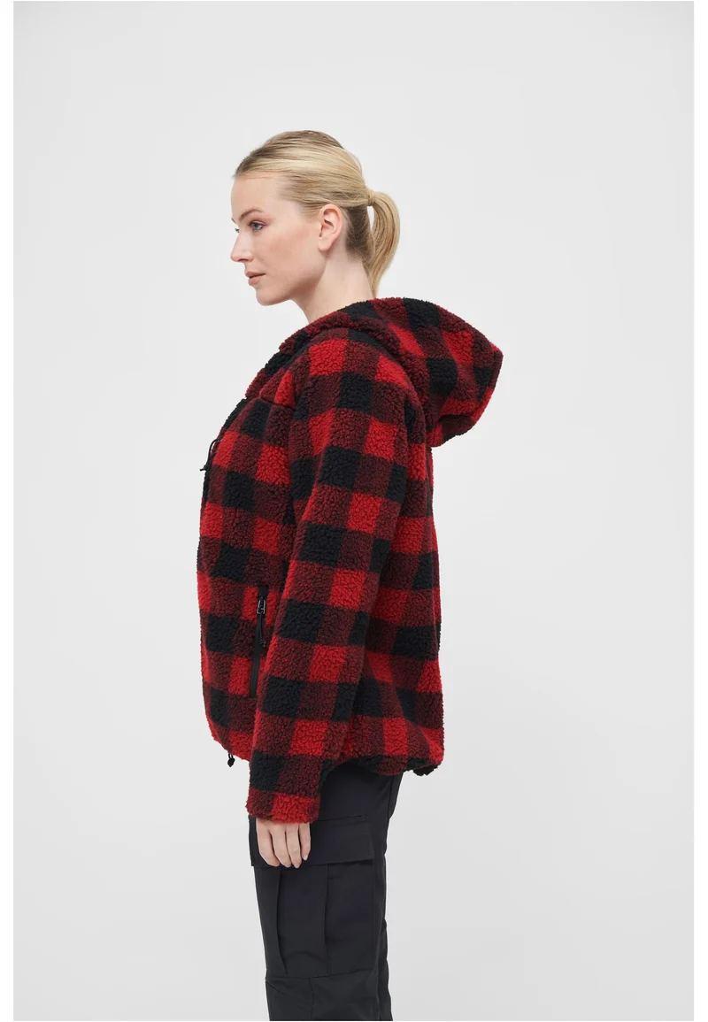 B Teddyfleecejacket