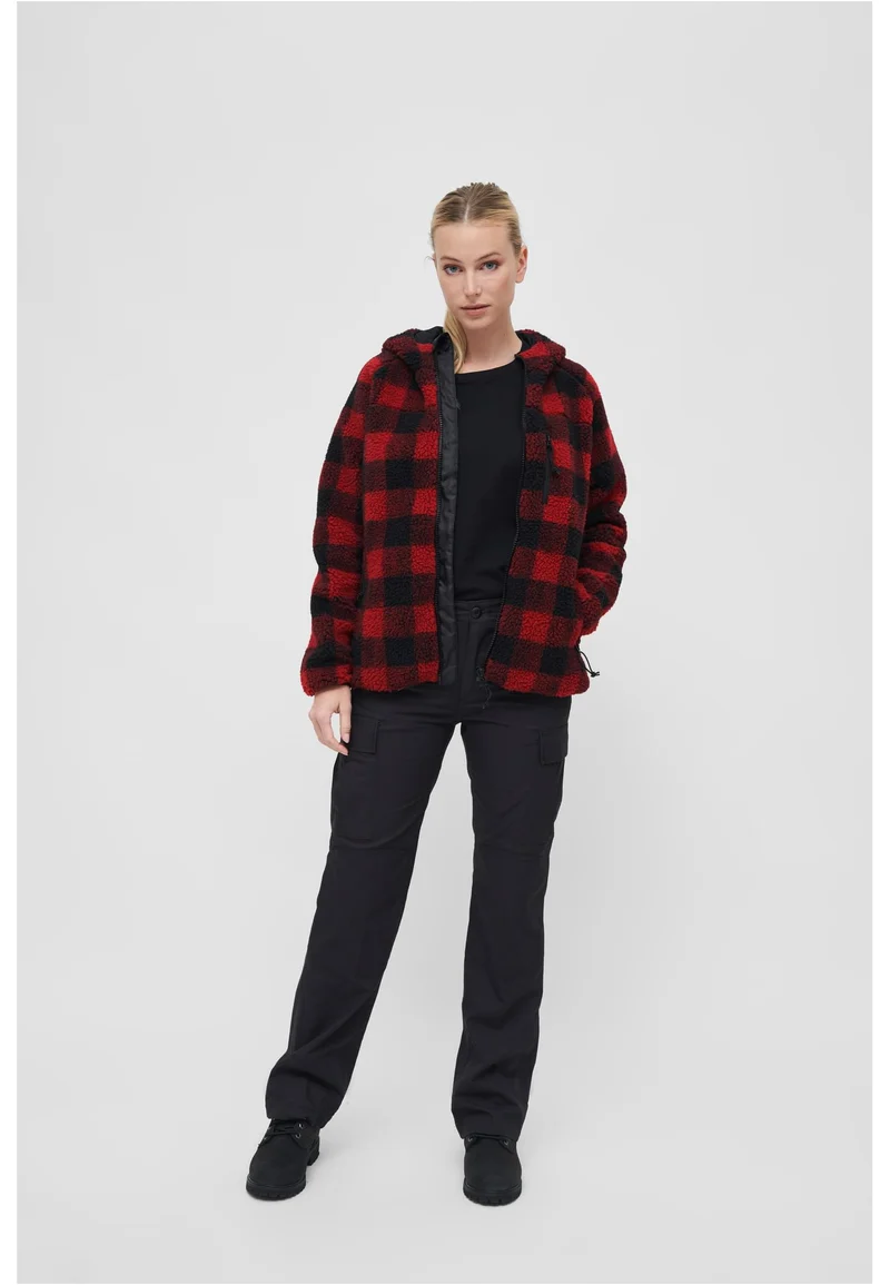 B Teddyfleecejacket
