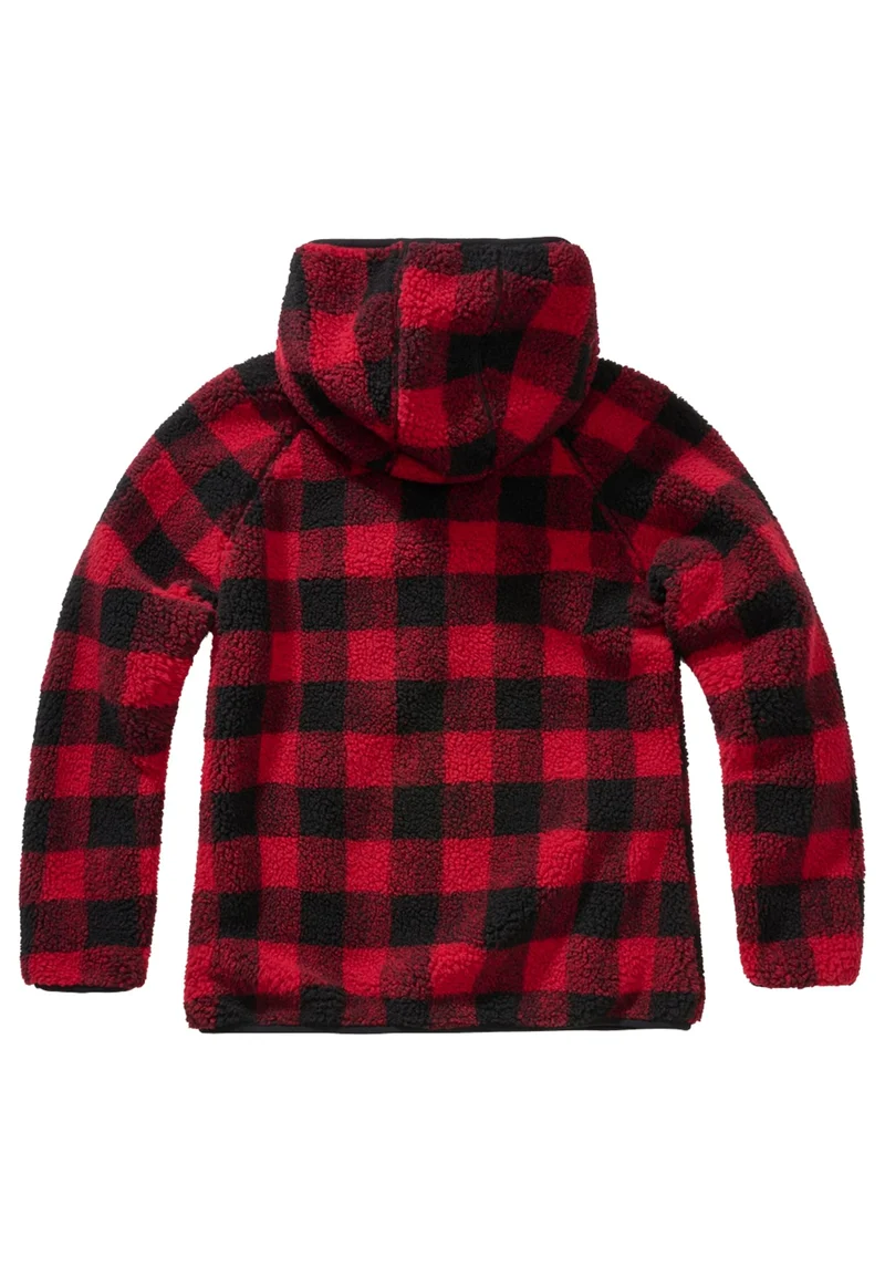 B Teddyfleecejacket
