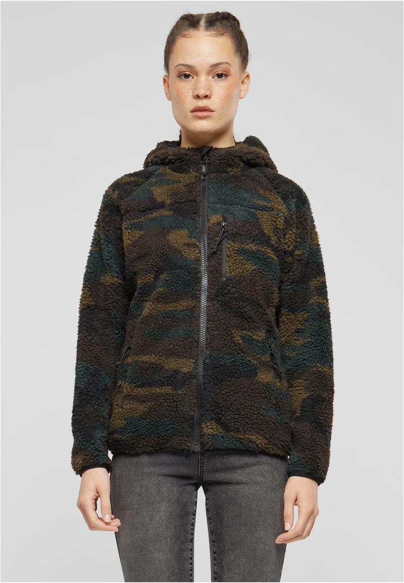 B Teddyfleecejacket