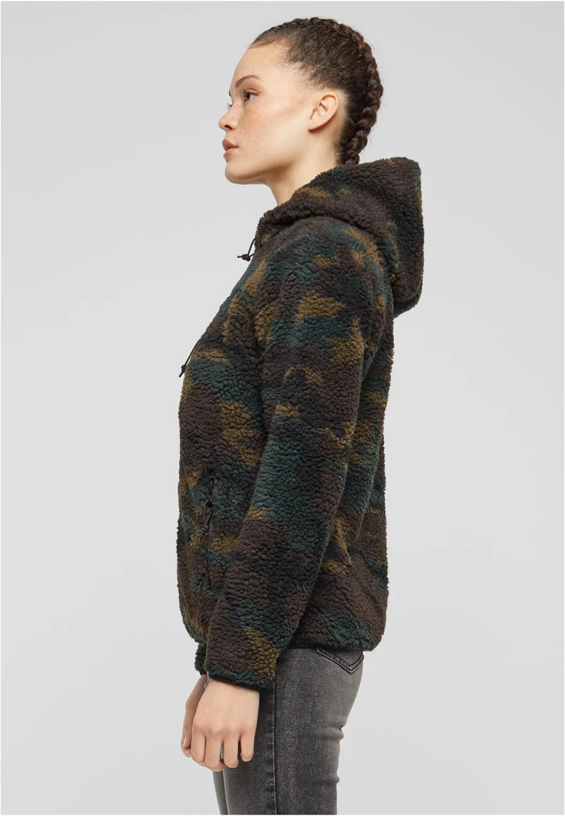 B Teddyfleecejacket