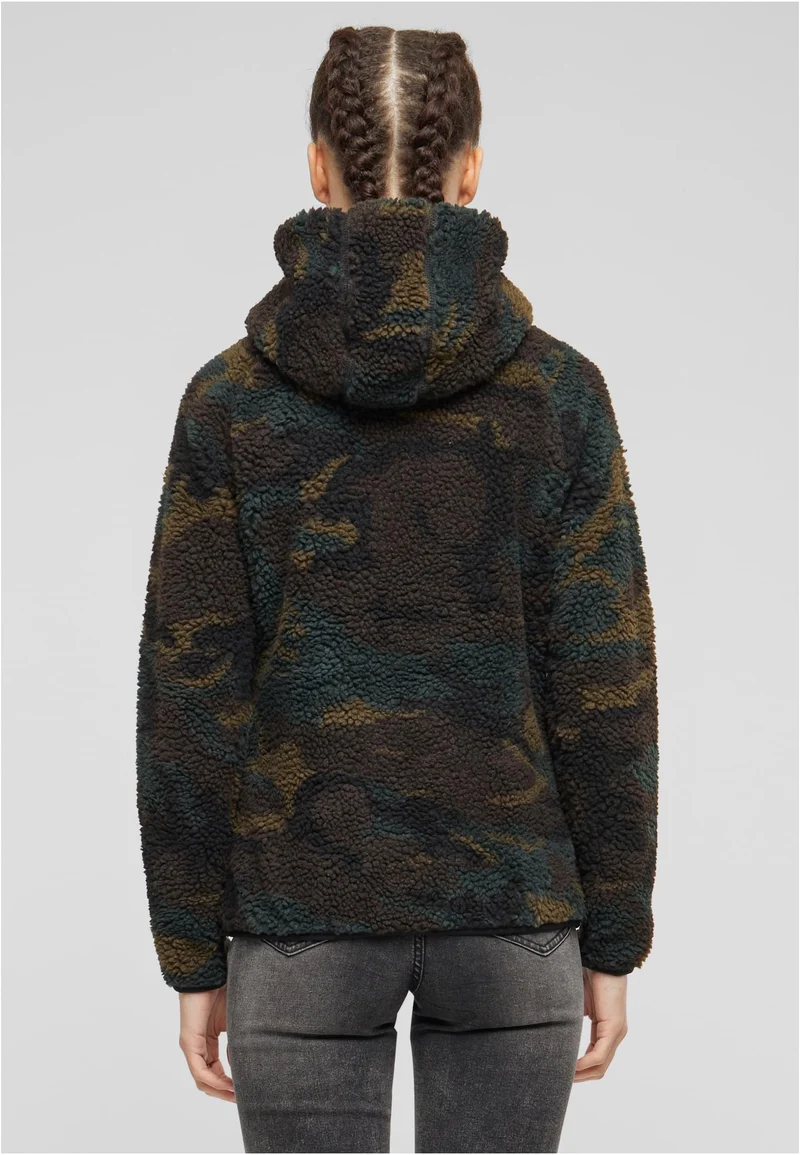 B Teddyfleecejacket