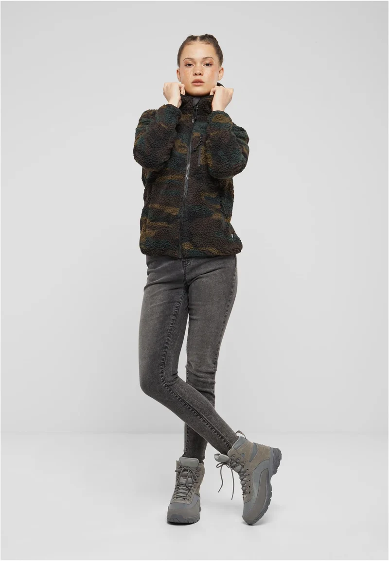 B Teddyfleecejacket