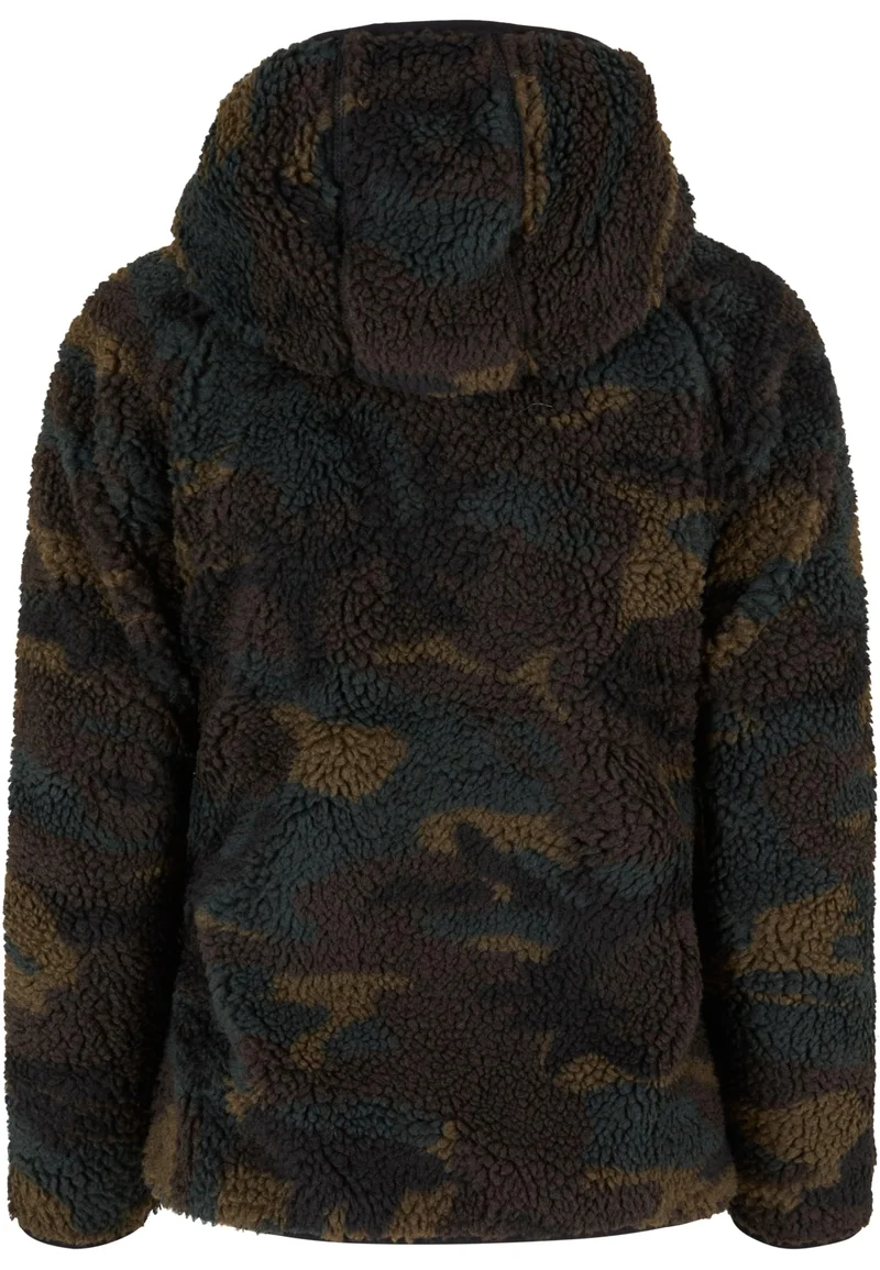 B Teddyfleecejacket