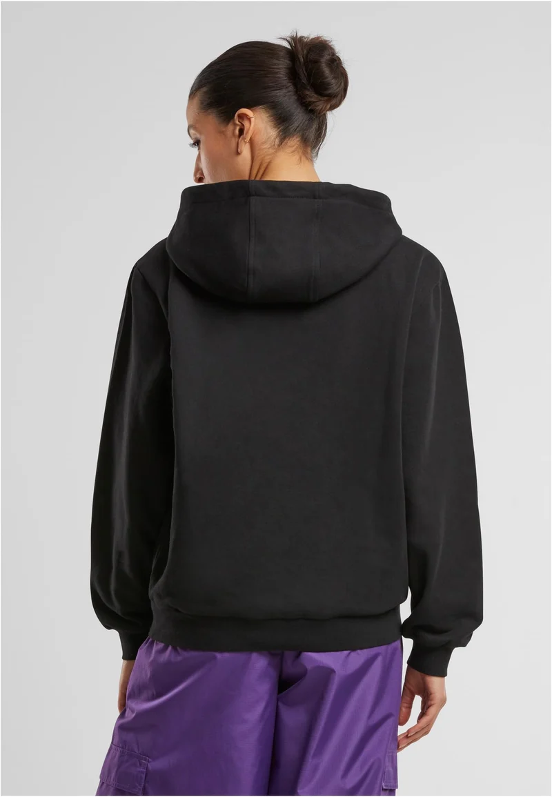 UC Loose Light Brushed Fleece Hoody