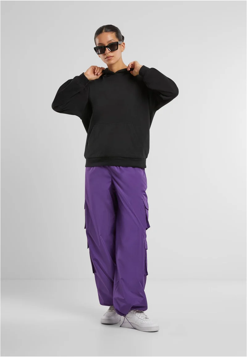 UC Loose Light Brushed Fleece Hoody