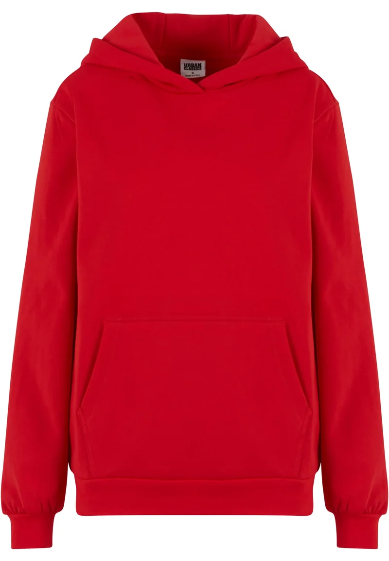 UC Loose Light Brushed Fleece Hoody