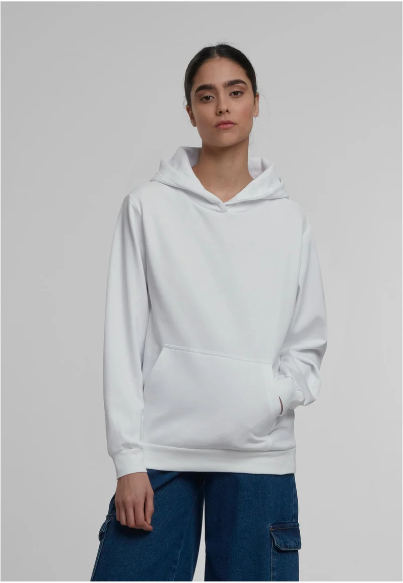 UC Loose Light Brushed Fleece Hoody